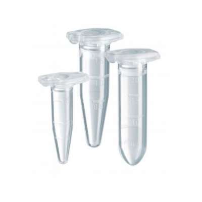 Eppendorf Safe-Lock Tubes